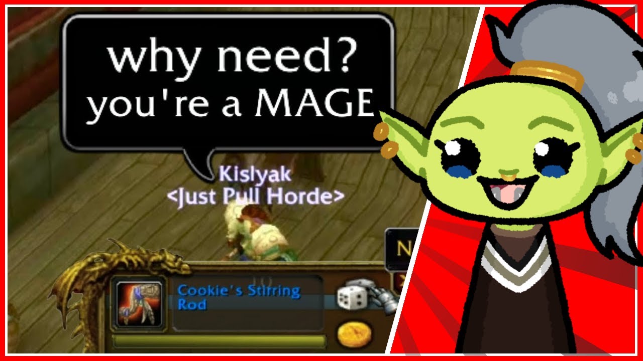 Spieler griefed HC Gruppe weil er ein LOW LEVEL Item nicht bekommt... | Sieglinde Reaction