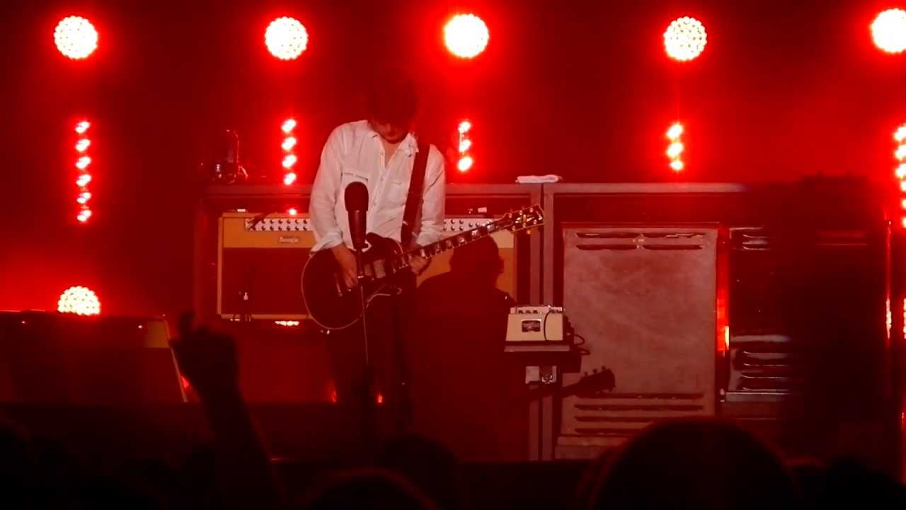 'Something's Burning'  The Stone Roses Live in Singapore (2012) [full HD]