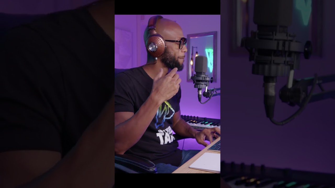 Bringing in Anthony Kennedy on the Aux, full episode on youtube! 🎙️🎵🖤