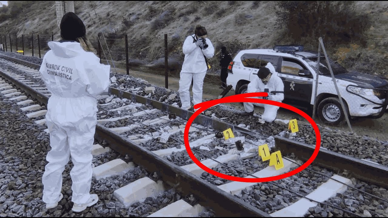 🔴 Adamuz: últimas noticias del grave accidente ferroviario IRYO-ALVIA