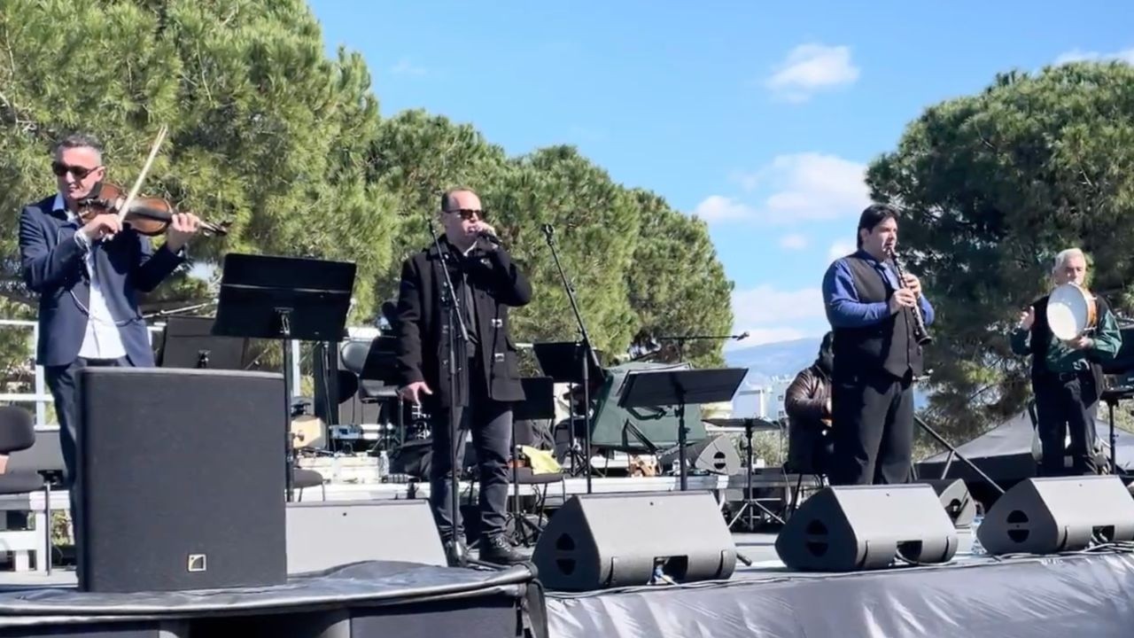 Καθαρά Δευτέρα στο Κέντρο Πολιτισμού Ίδρυμα  Σταύρος Νιάρχος!