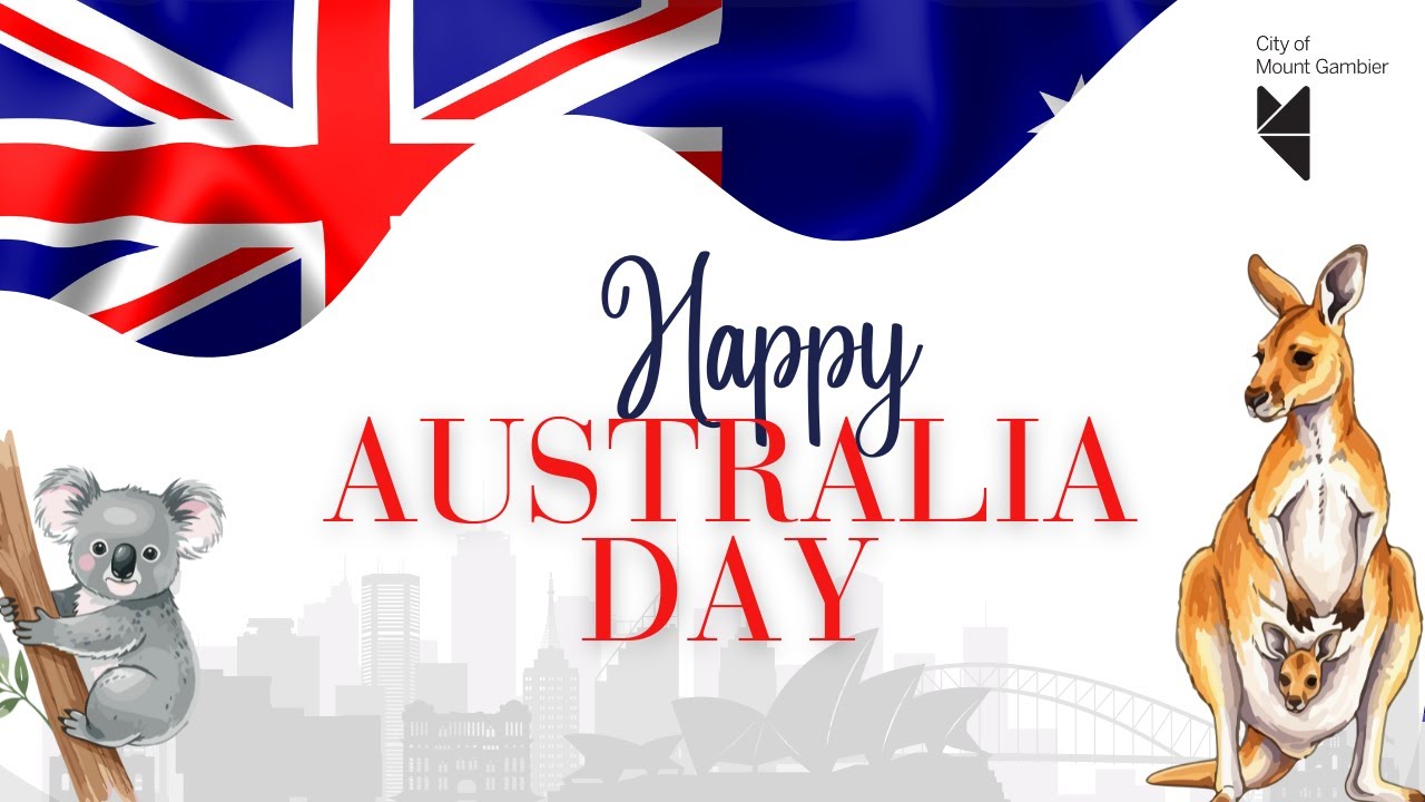 Australia Day Breakfast and Citizen of the Year Awards 2026 l City of Mount Gambier