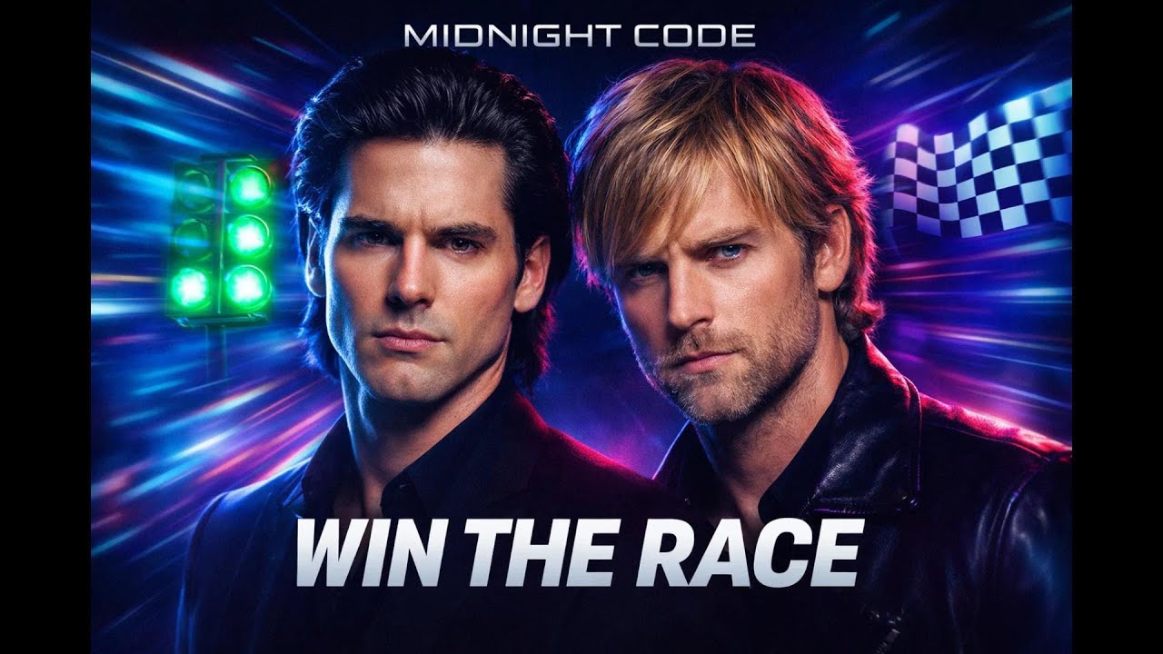 MIDNIGHT CODE – Win the Night (Race Version)