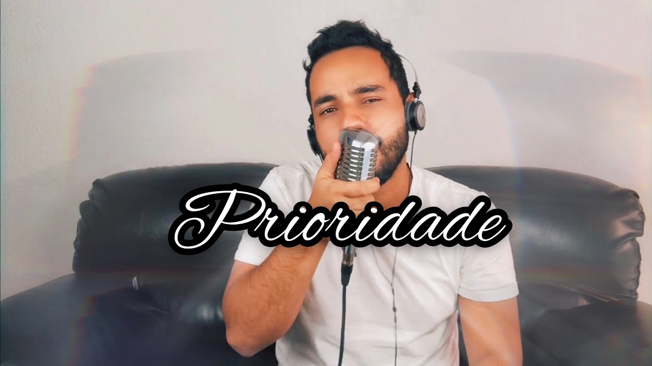 Gabriel Henrique - Prioridade (Cover Midian Lima)