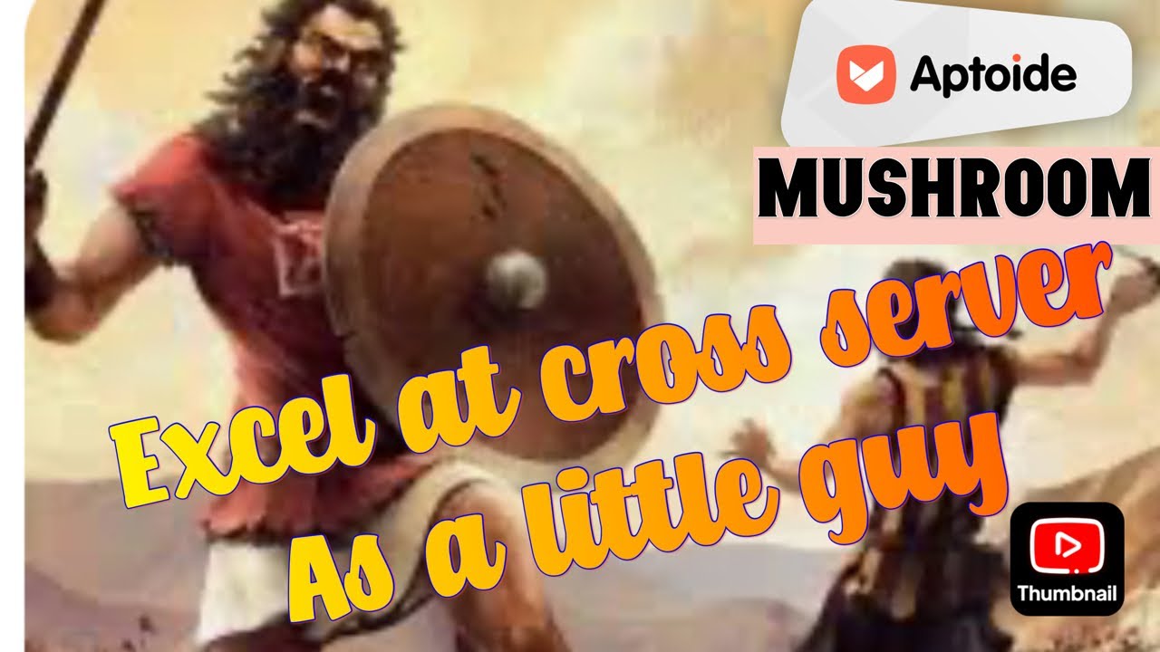 Legend of Mushrooms- Ultimate Cross Server winning strategy- F2P