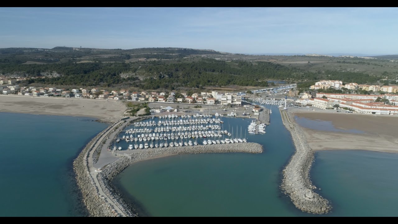 Saint Pierre la Mer à Narbonne Plage