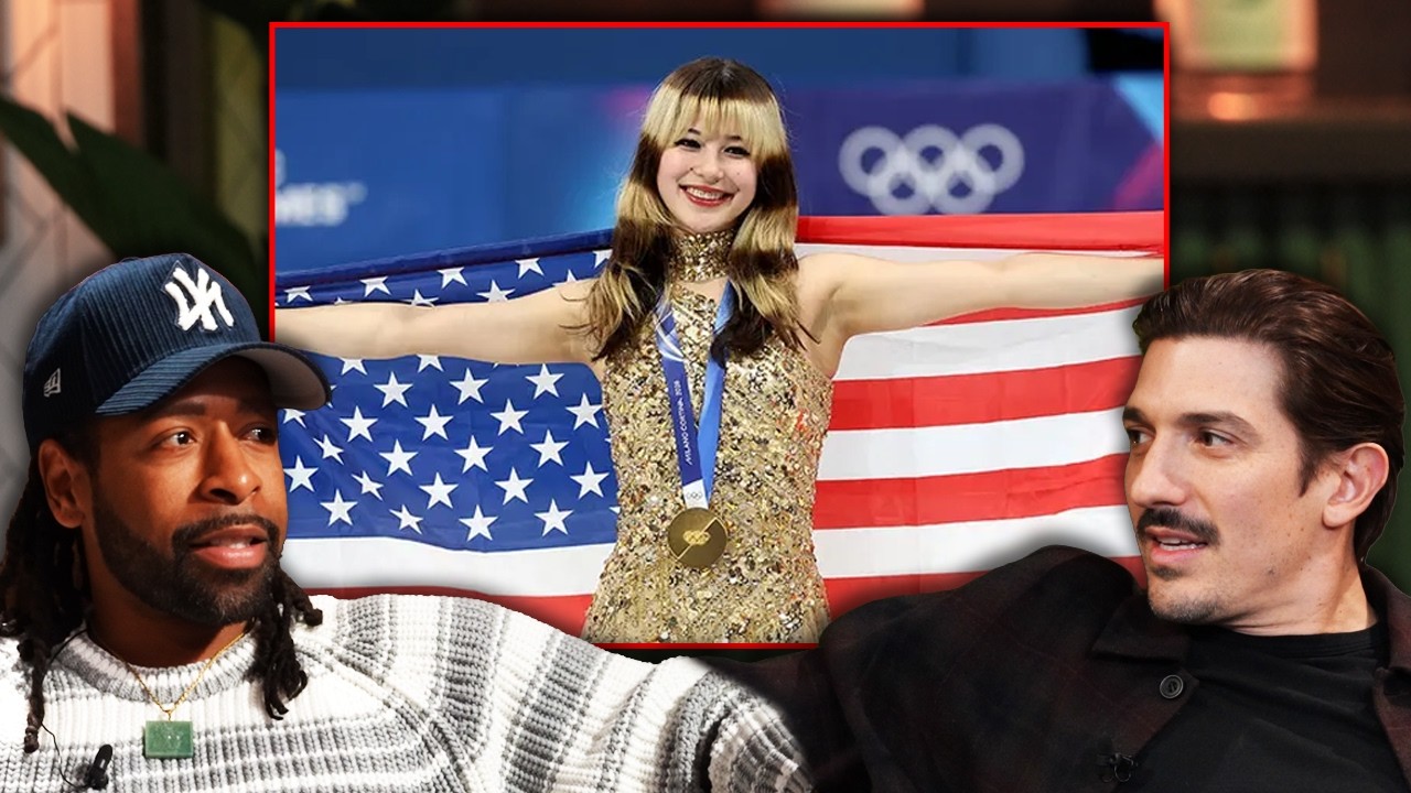 Heartwarming Story Of Alysa Liu’s Gold