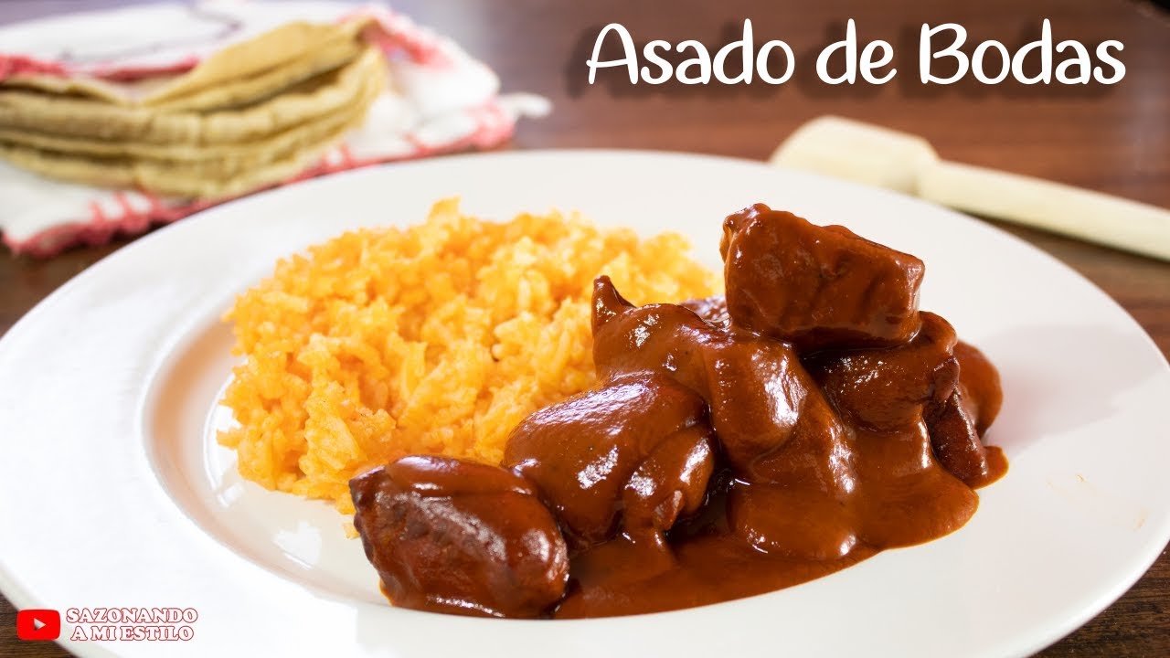 ASADO DE BODAS ¡Delicioso!