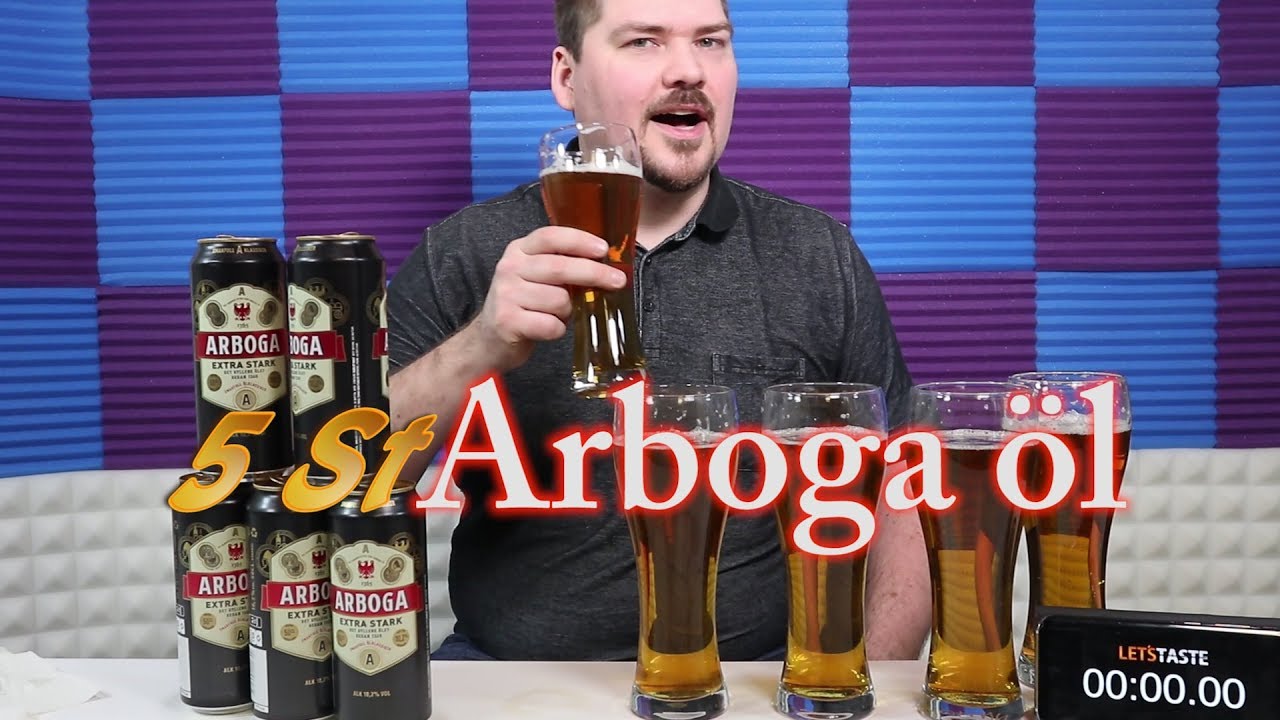 5 Arboga &ouml;l