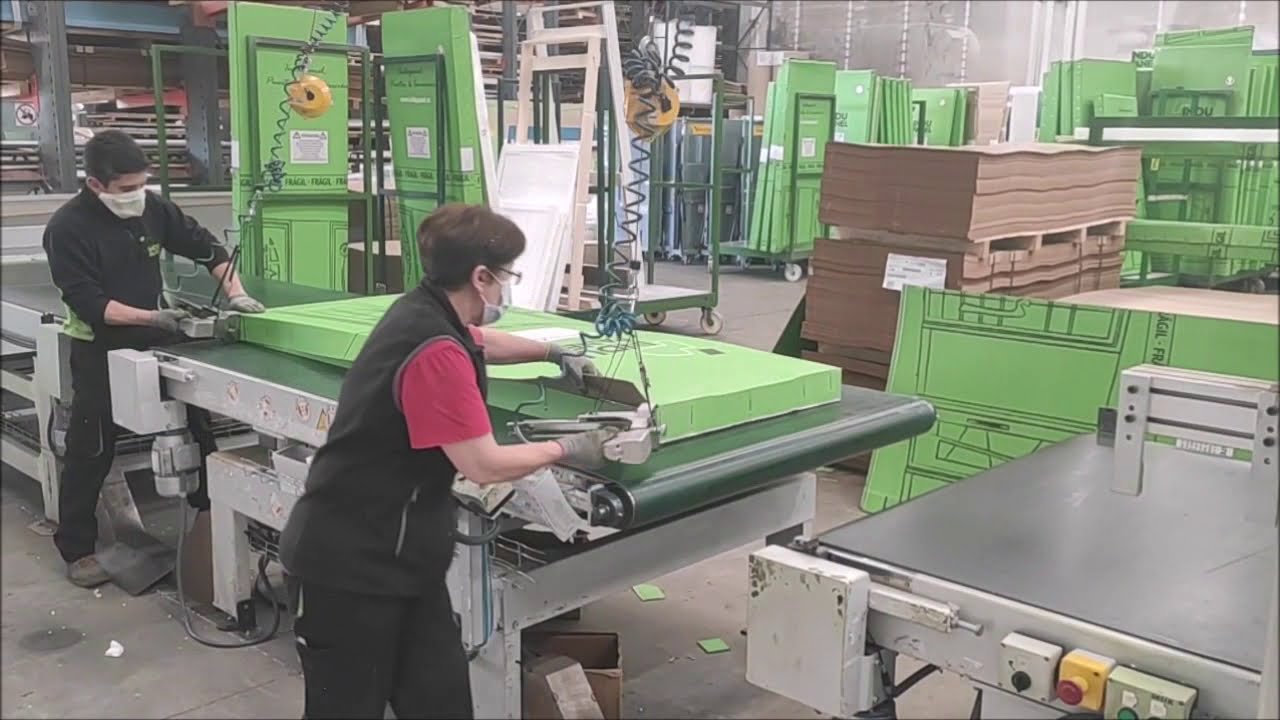 INDUPANEL FÁBRICA