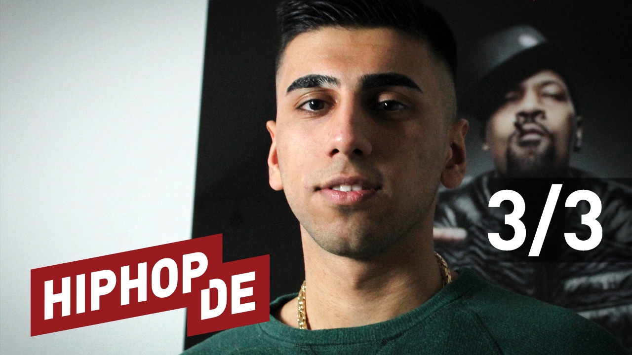 Eno: 5 Tipps f&uuml;r ambitionierte Rap-Newcomer (Interview) &ndash; On Point Talk