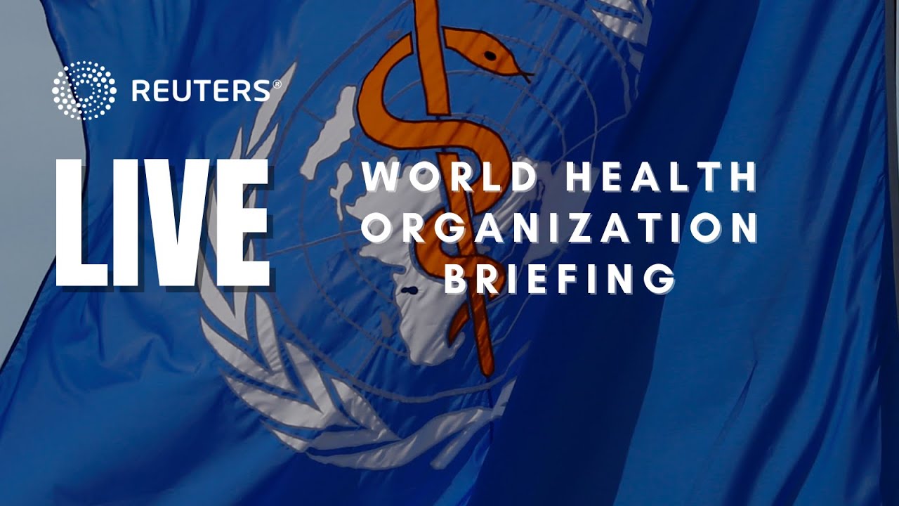 LIVE: WHO says global COVID cases are rising for the first time in two months