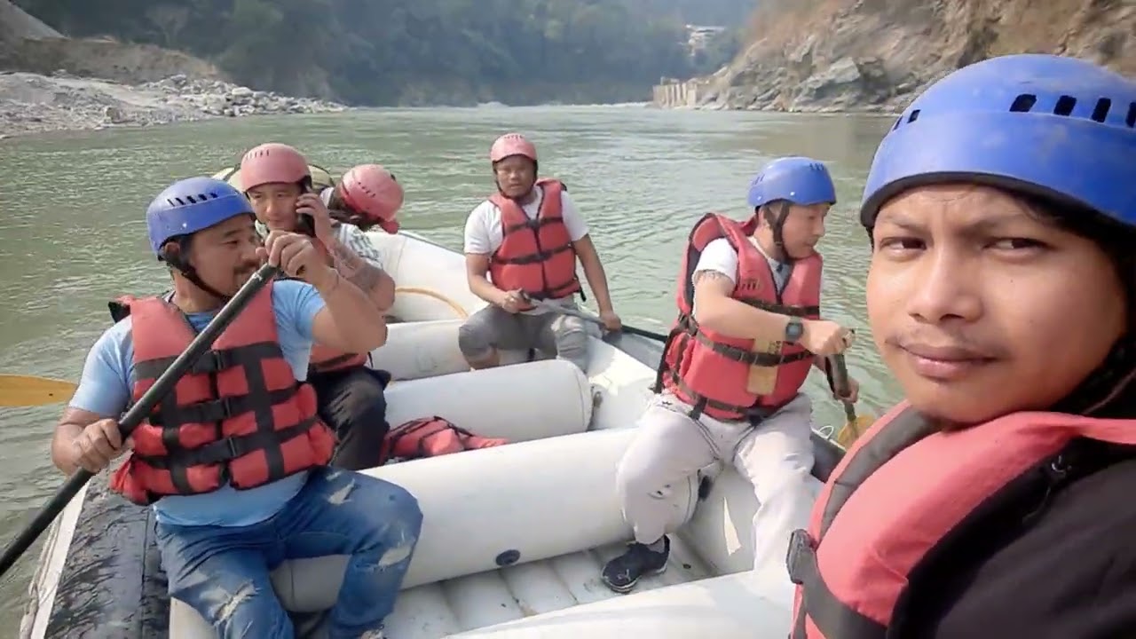 River Rafting 