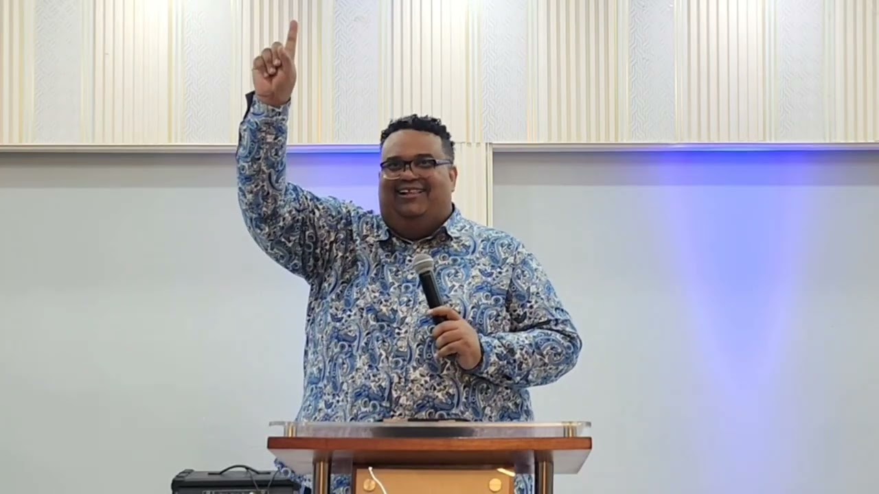 DIOS, EL TODO EN TODOS | RESUMIDO 5 | PASTOR KELVIN FIGUEREO