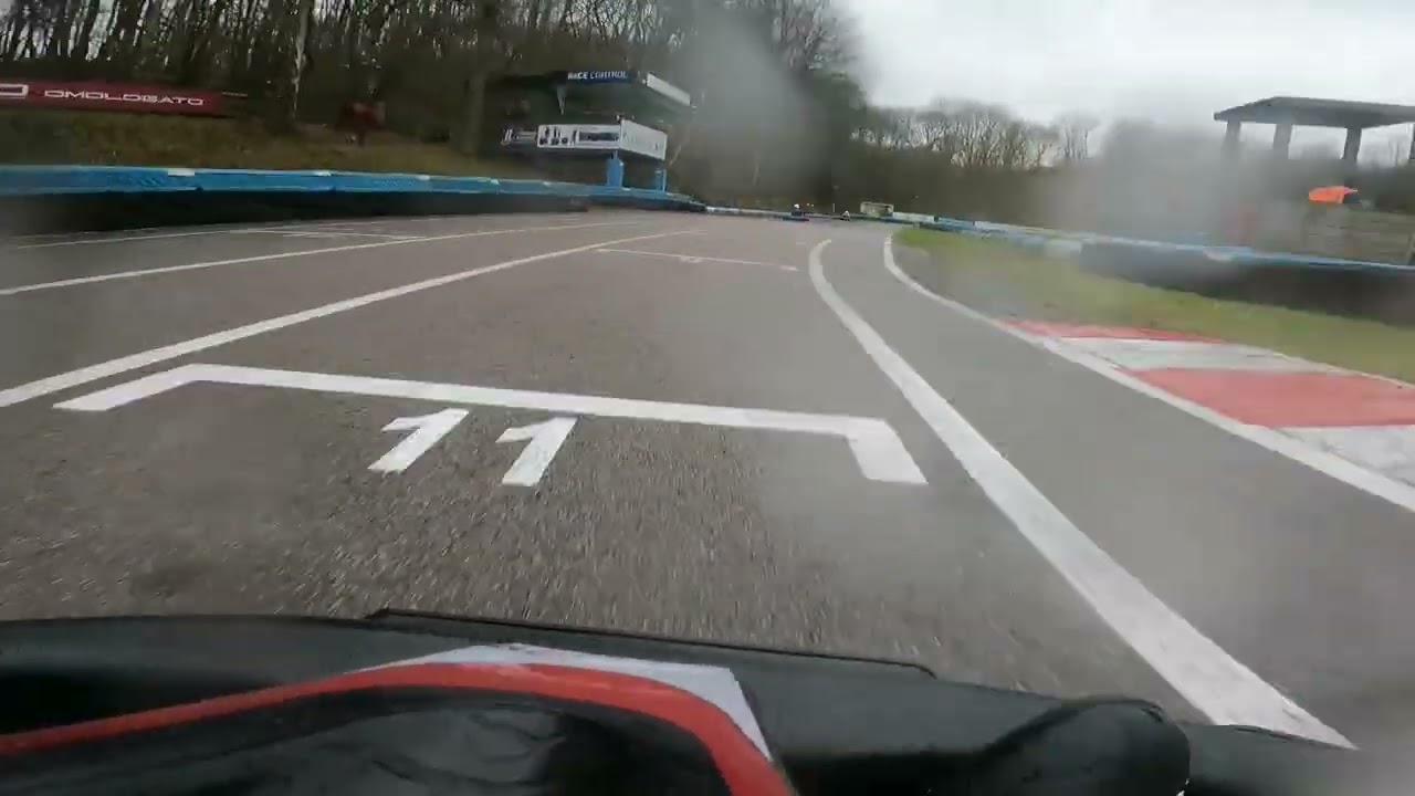 BUKC Buckmore Park Test (Wet)