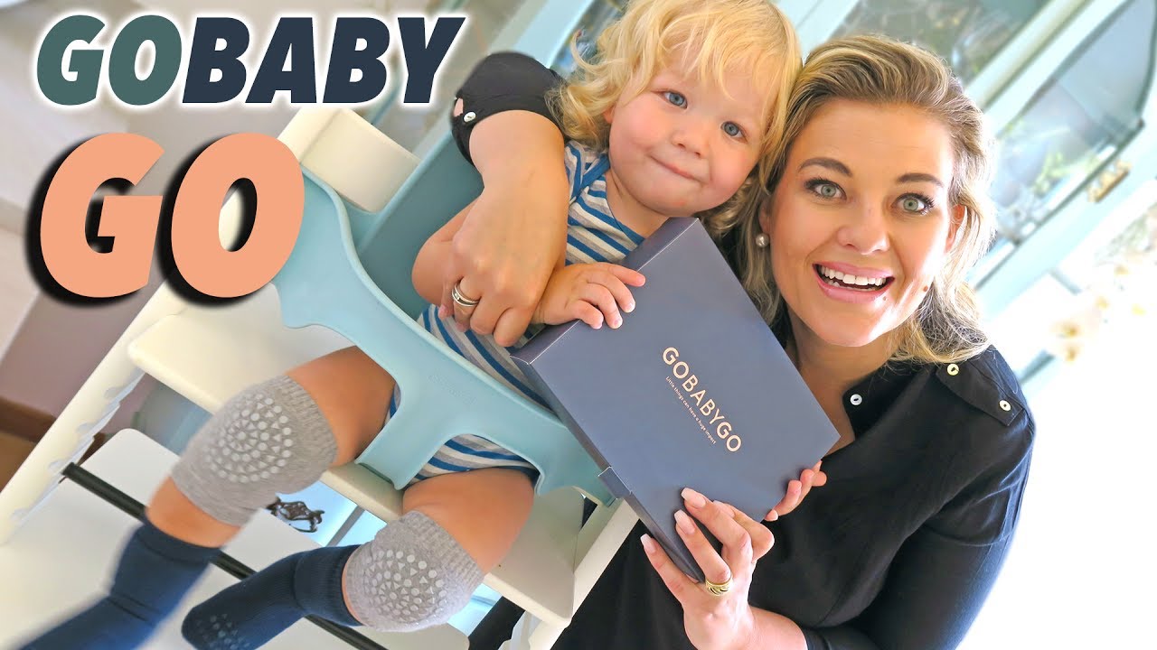 HOW TO GET BABY TO CRAWL | Go Baby Go !!!