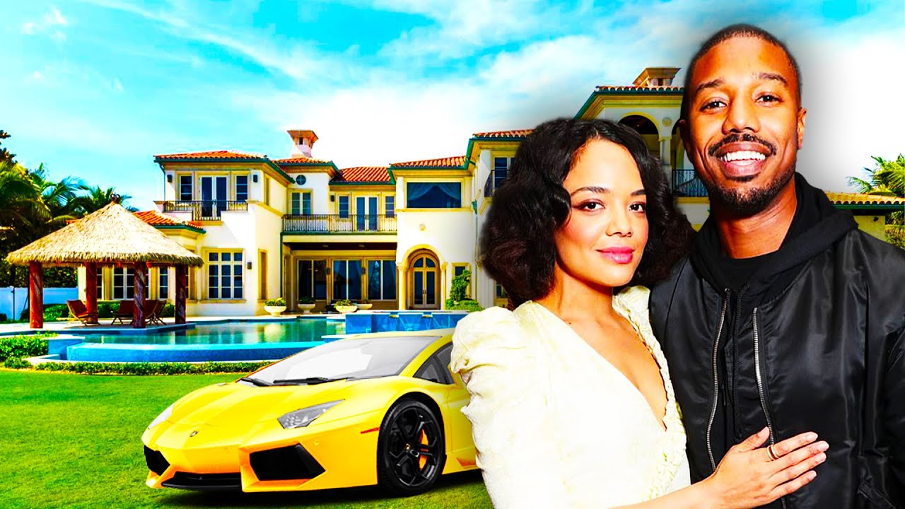 Michael B Jordan SUPER LUXURIOUS Lifestyle and Net Worth! 2022