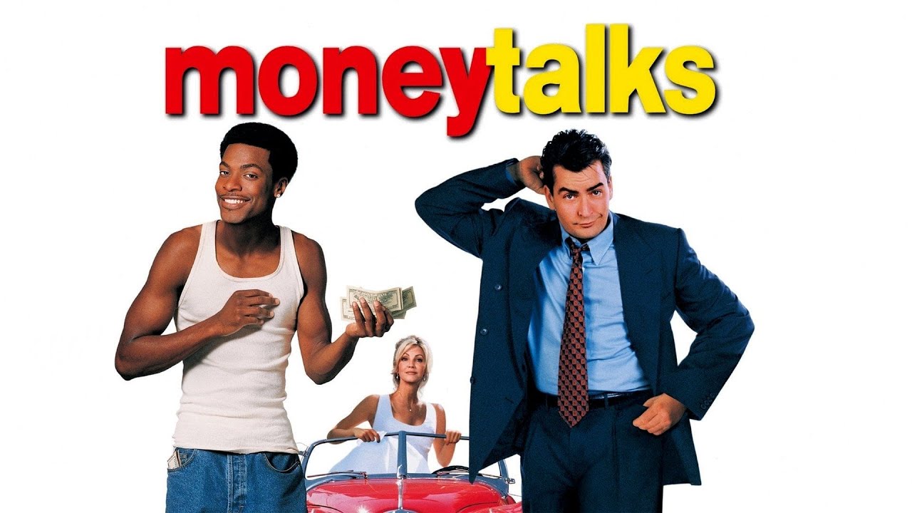 Money Talks - 1997 - Rare Vhs Promo Trailer Reel | Chris Tucker | Charlie Sheen | Paul Sorvino