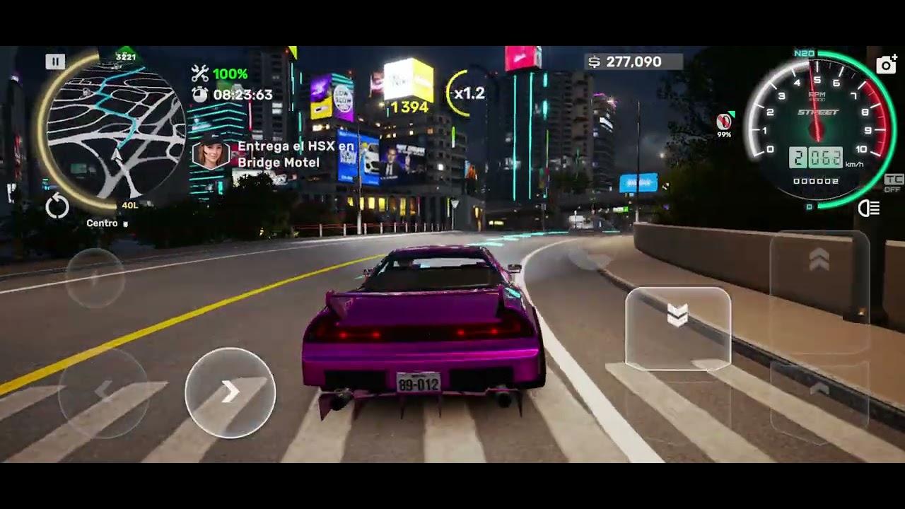 CARX STREET 