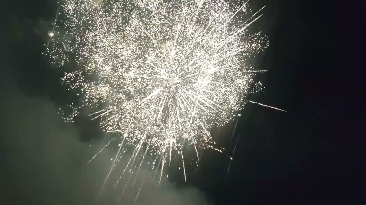 Memorial day fireworks 2022