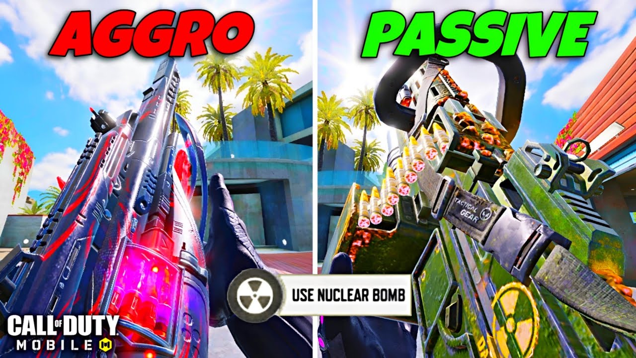 CHOPPER vs HADES: Which LMG Packs a Bigger Punch in CODM? (2 Nukes)