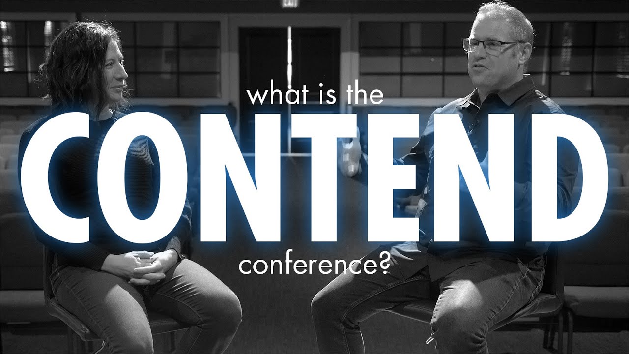 What is the Contend Conference?