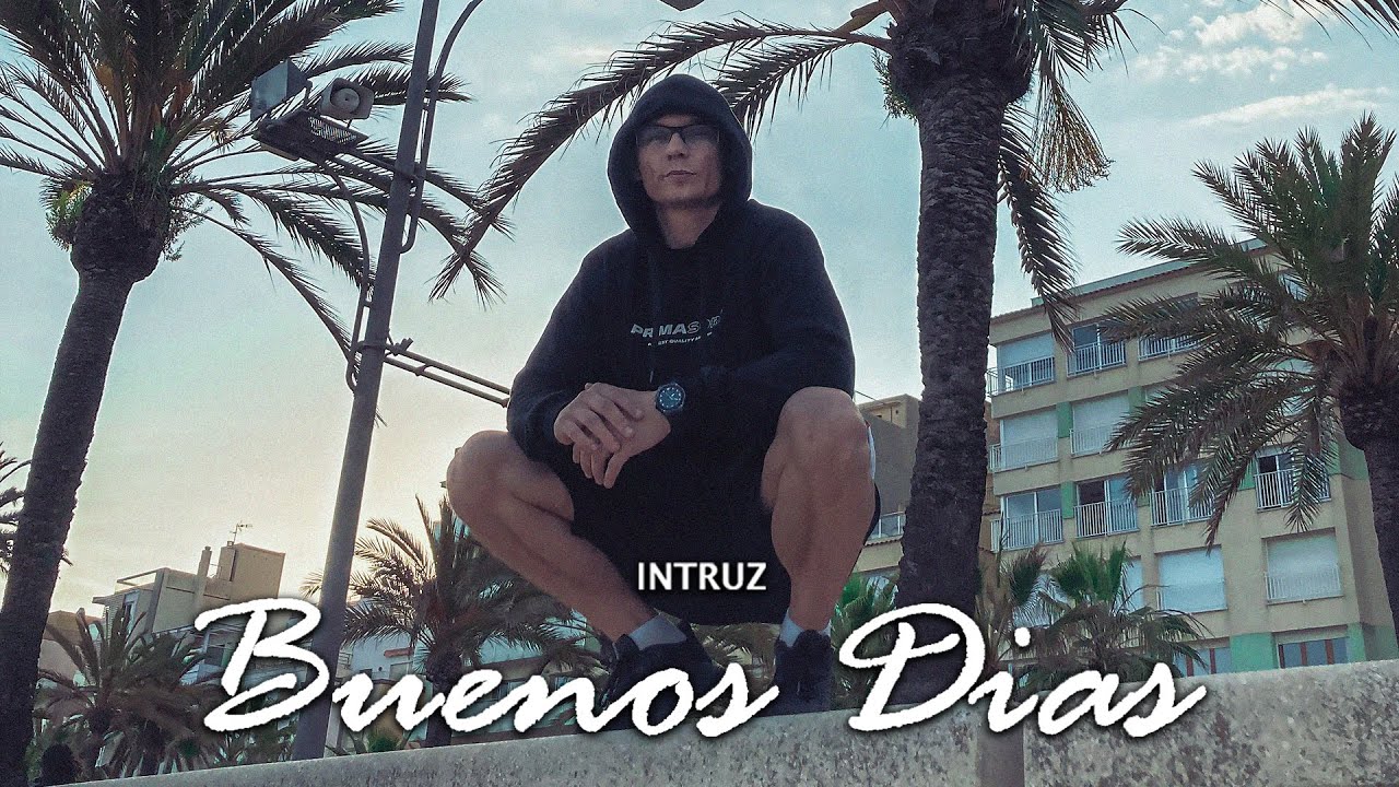 Intruz - Buenos Dias (prod. 4Money)