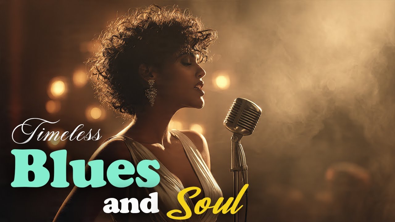 Top Soulful Love Songs of All Time | Blues Classics Like Etta James