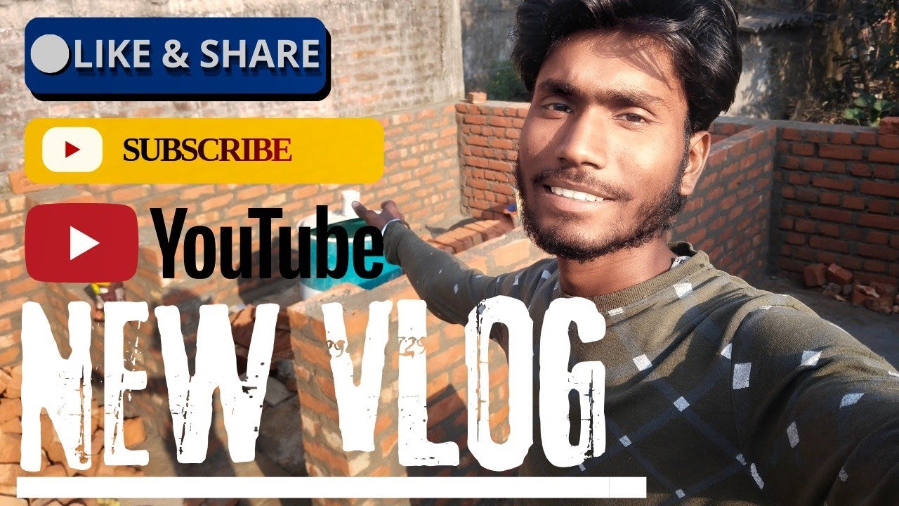 💥বাড়ির নতুন ব্লগ || New Home Blog💥