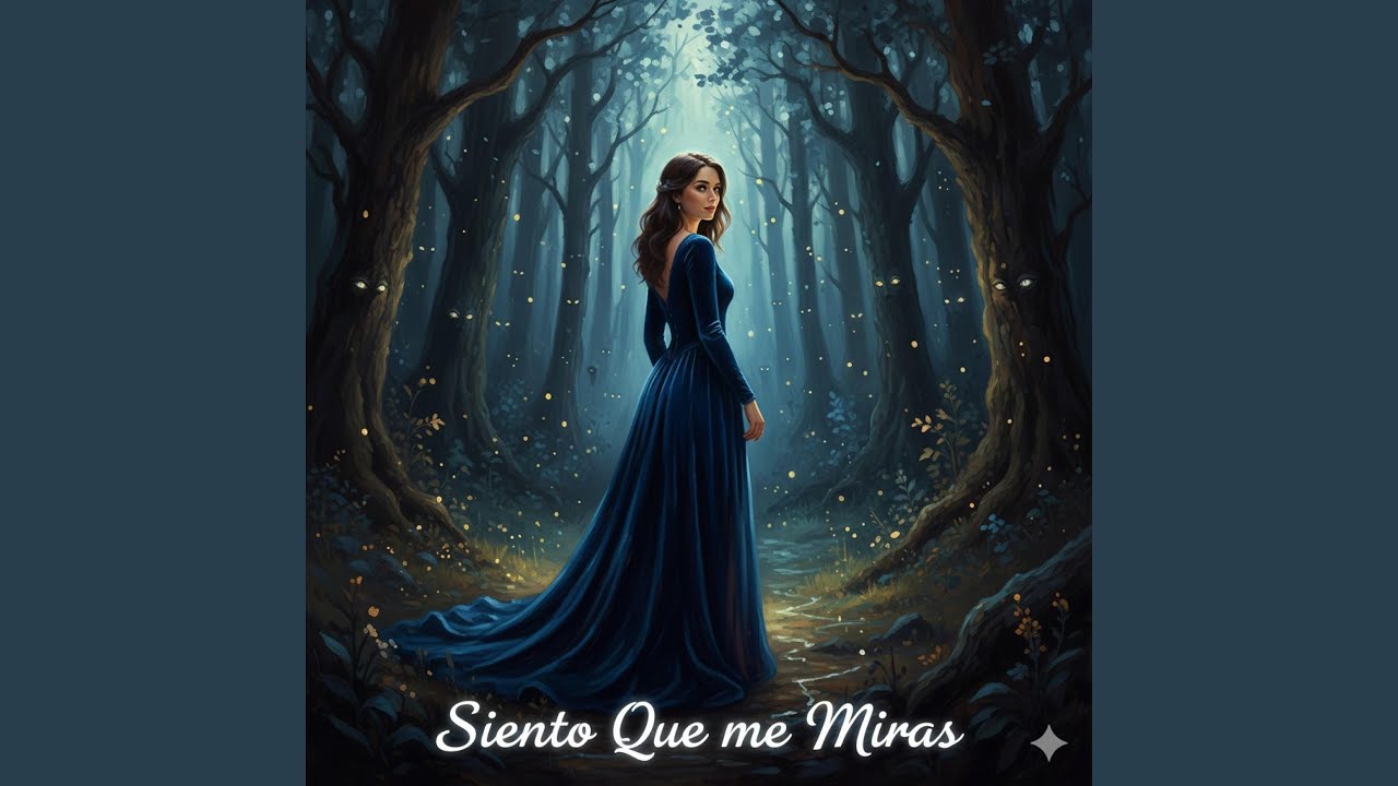 Siento Que me Miras