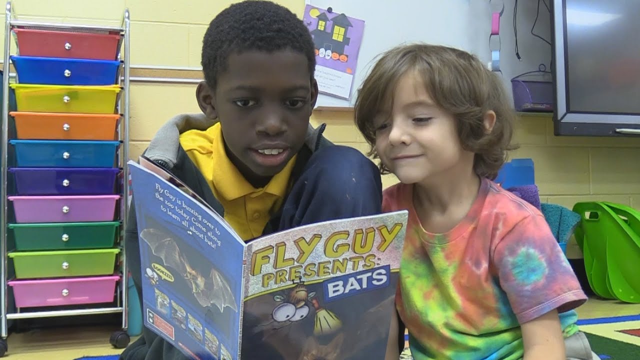 Reading Buddies