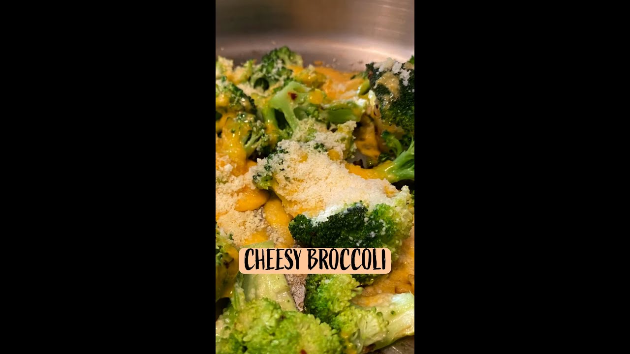 Ricetta veloce per broccoli al formaggio: un contorno facile da preparare in meno di 15 minuti!