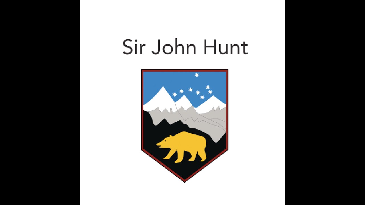 Sir John Hunt Prom Video 2015