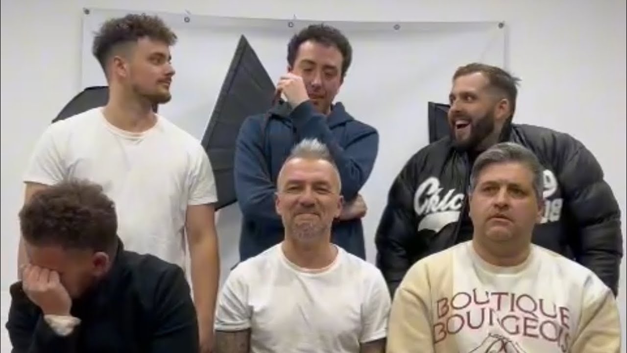 Muito fortes no AMOR…