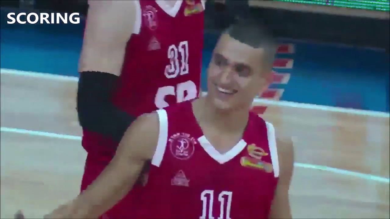 YAM MADAR 2018/2019 | Celtics 2020 draft pick