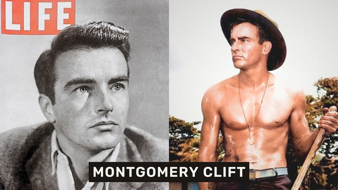 Montgomery Clift