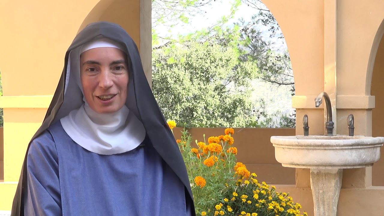 Fondation du Clergé - Reportage Abbaye Notre Dame de Fidélité