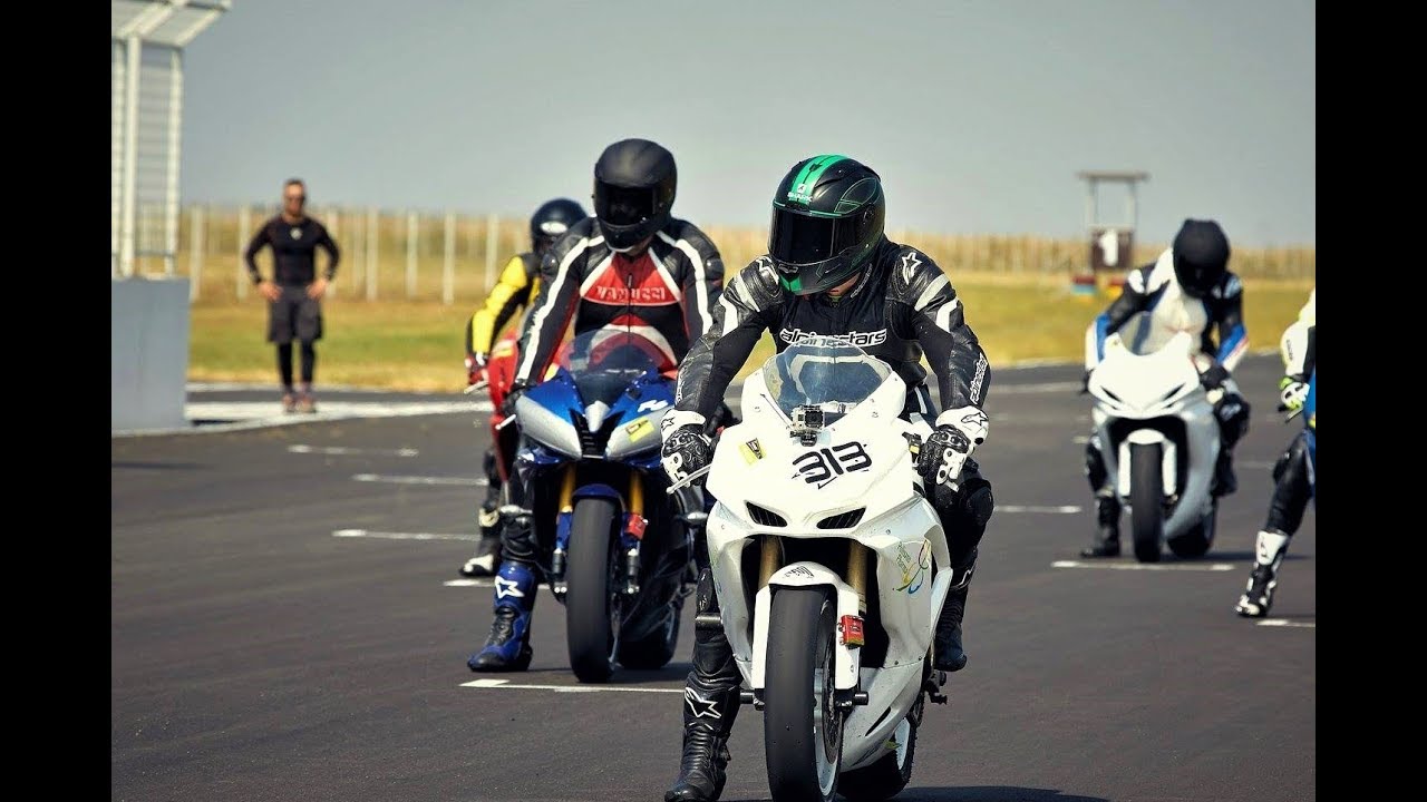 ApexRT Track Day Race MotorPark RO MotoRC 4 2018