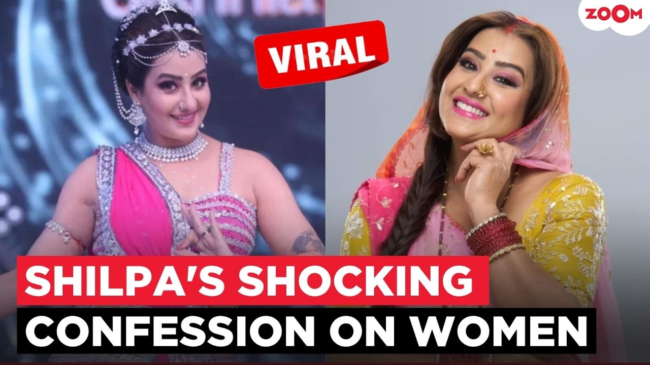 Shilpa Shinde's Bold Take on women Goes Viral: 
