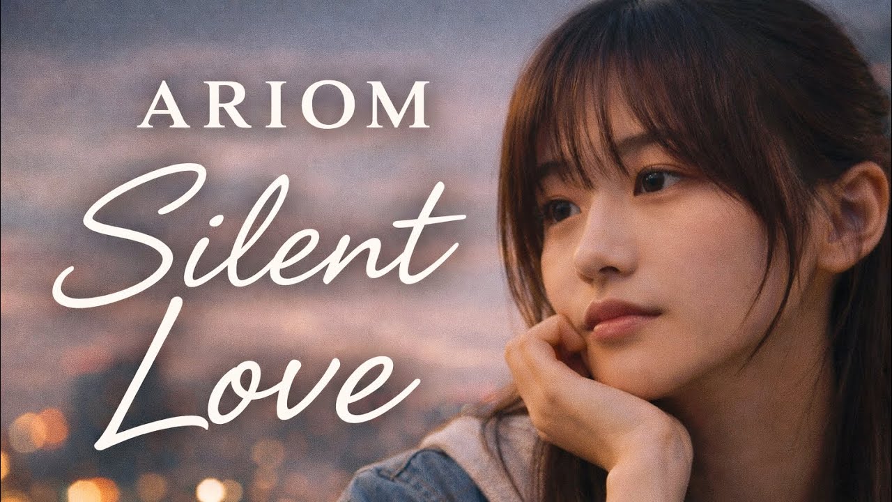 ARIOM – Silent Love (静かな愛) | Emotional Japanese Love Song