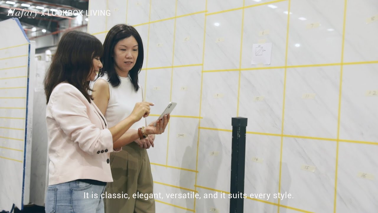 Ask Hafary | Secrets of Natural Stone Surfaces for the Home