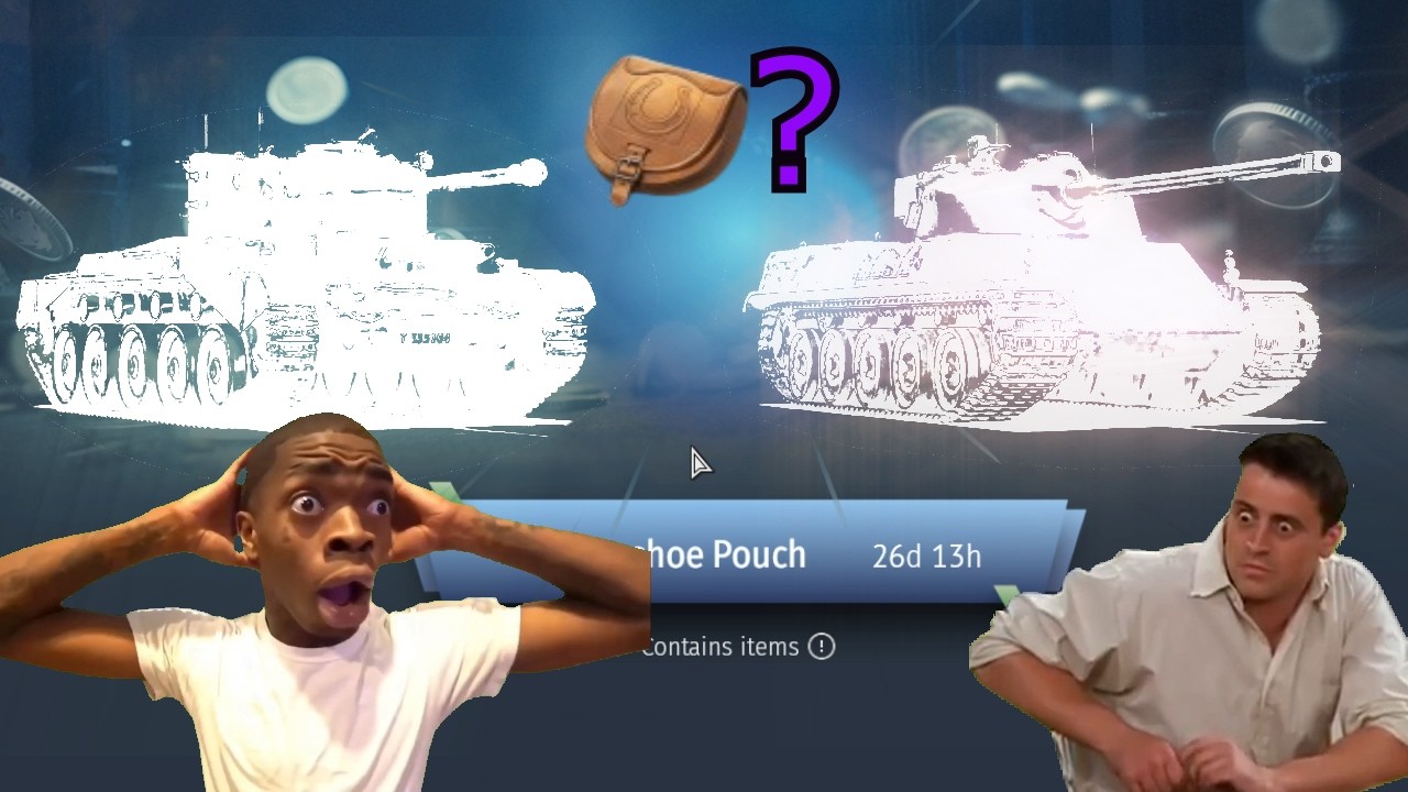OPENING THE HORSESHOE Pouch — WILL YOU BE GAIJINED!?