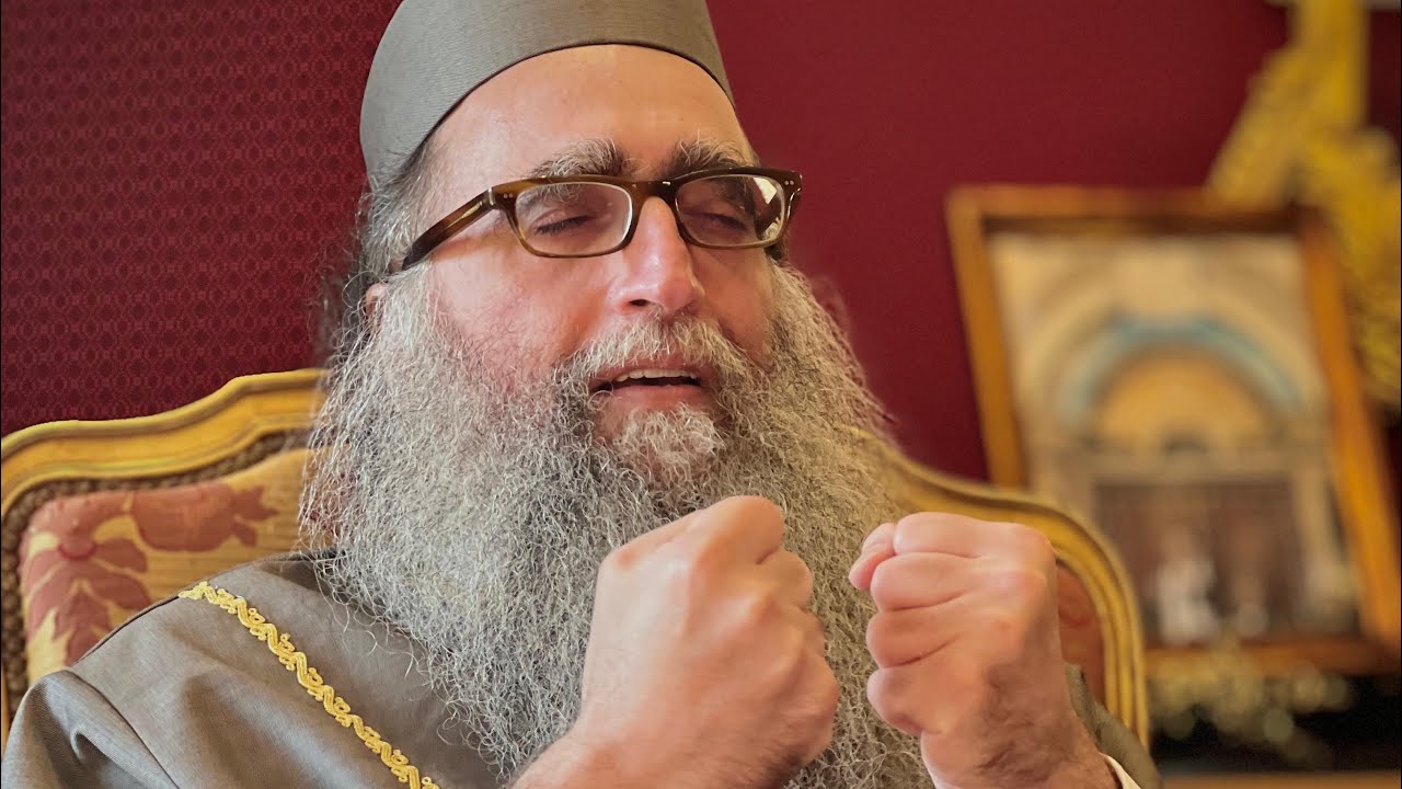 הרב פינטו - בידיים שלך נמצאת האפשרות לבנות עולם מתוקן, רק תרצה. 