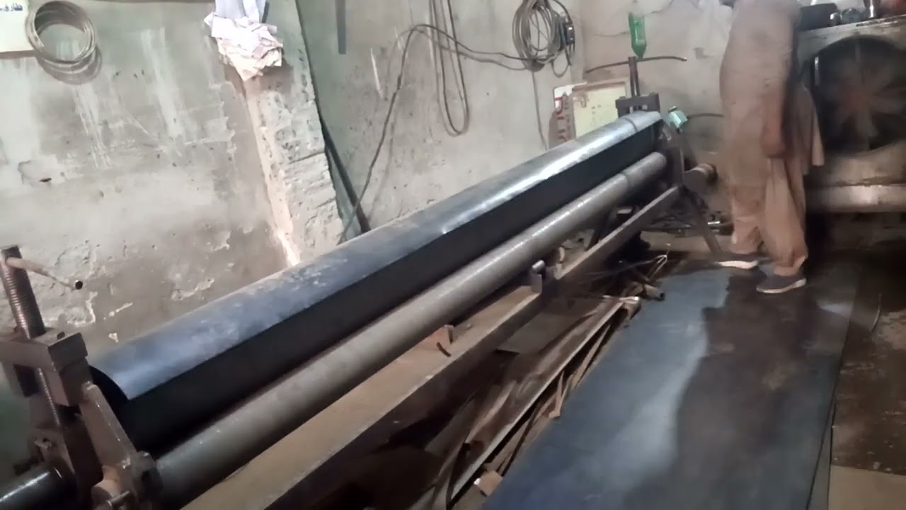 Ms sheet gol pipe 12inch lenght 12 fit 
