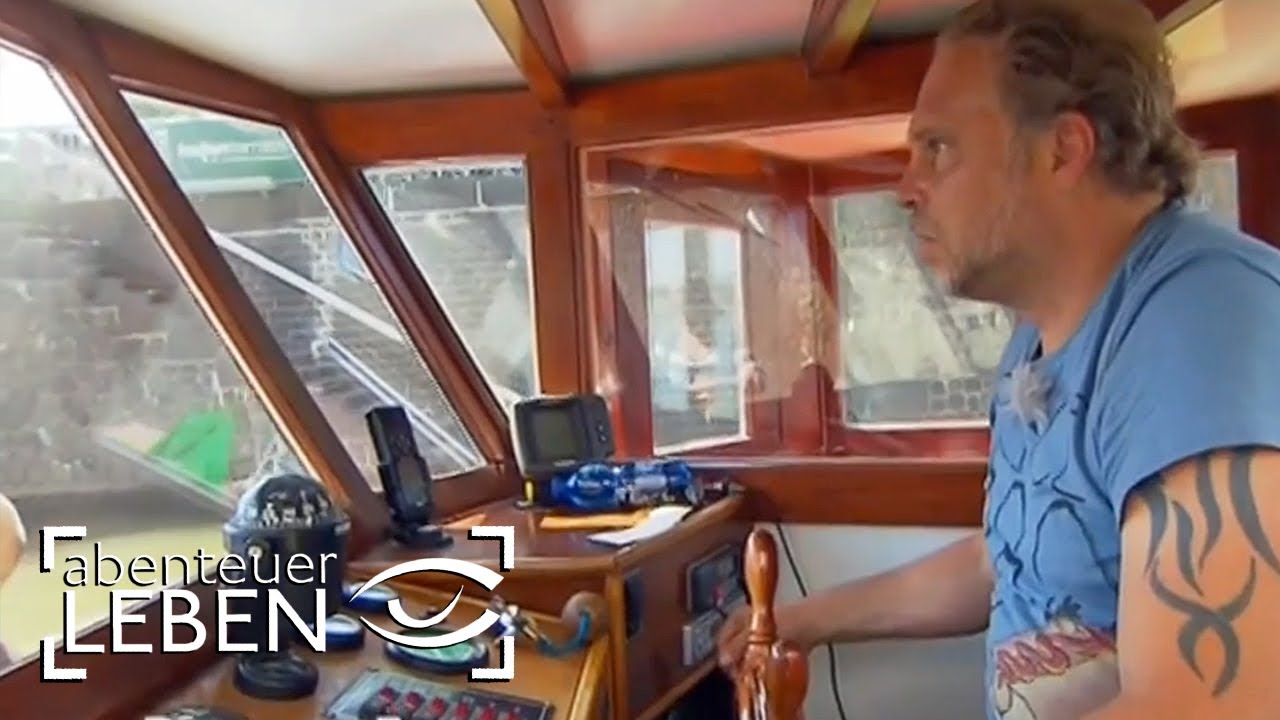 Das geilste Grillboot (1/2) | Abenteuer Leben