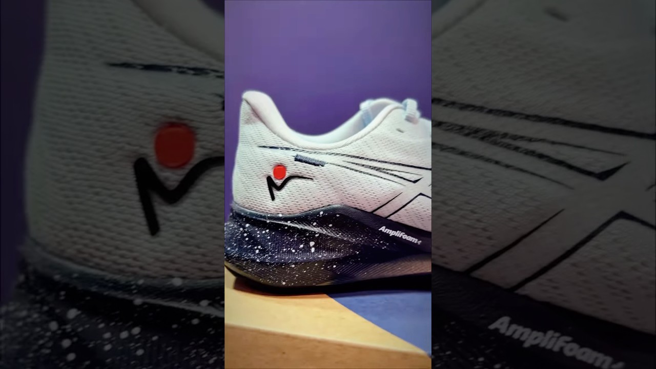 ASICS VERSABLAST 4 edi&ccedil;&atilde;o especial S&atilde;o Silvestre 🏃🏃&zwj;♀️