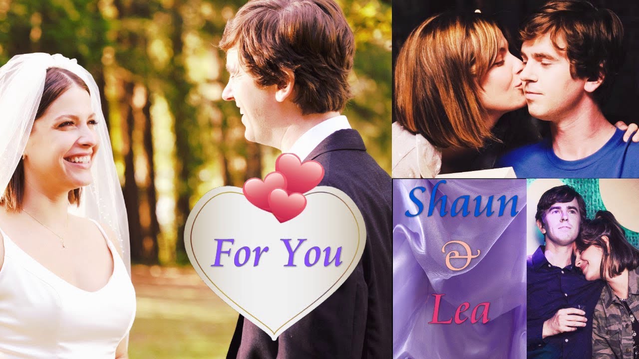 For You~Shaun and Lea {Request}