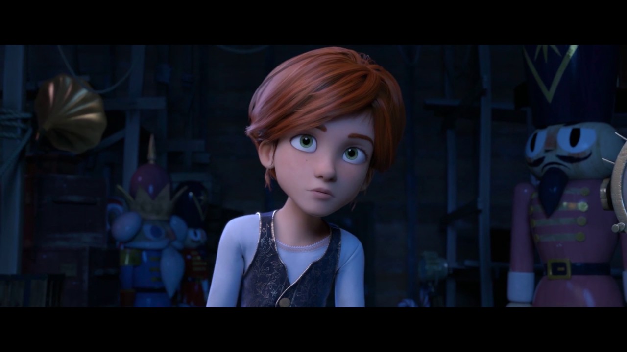 Ballerina - Clip: 