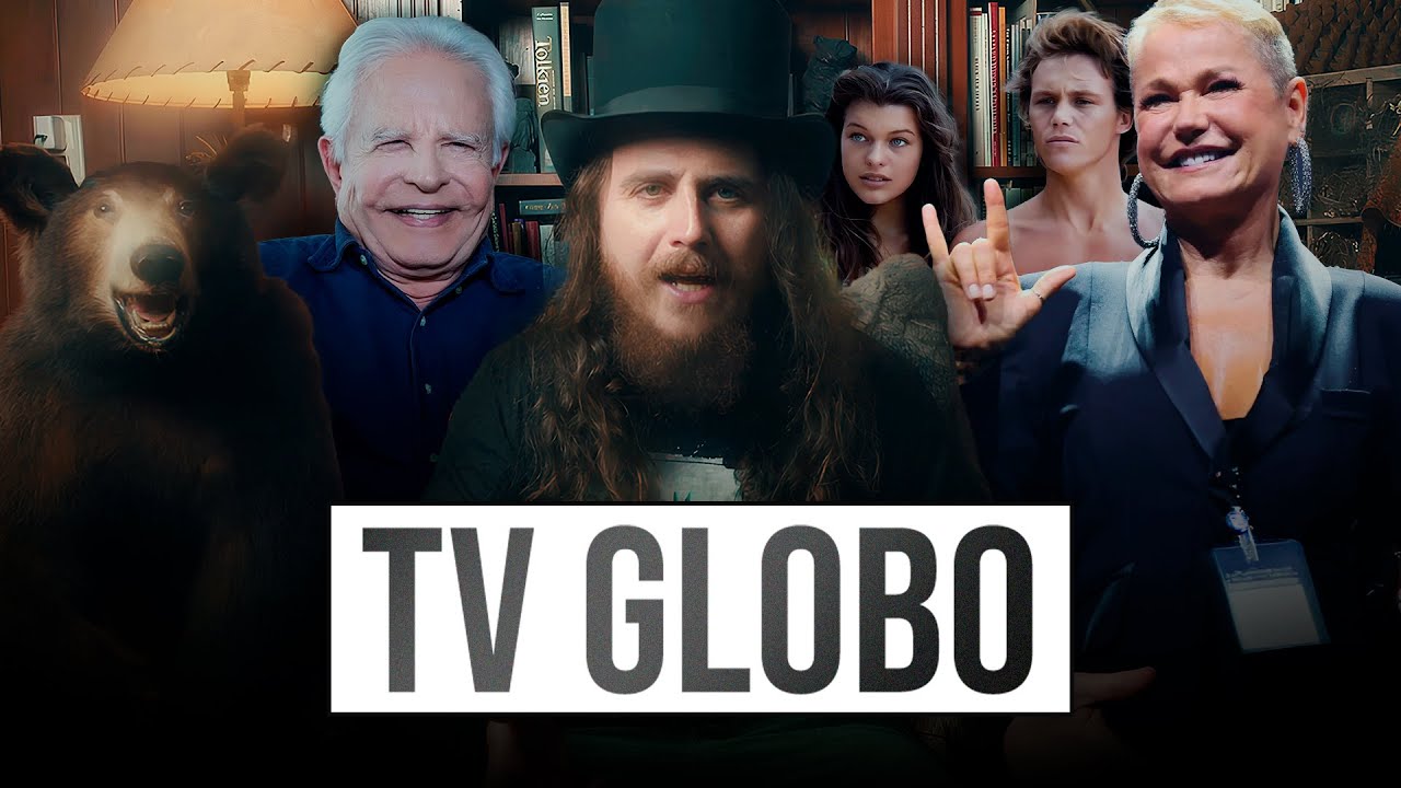 TV GLOBO | Rasta News