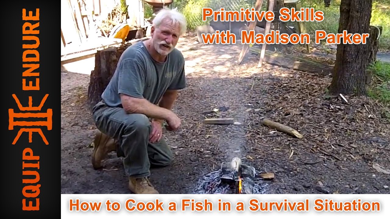 How to Cook Fish in a Survival Situation by Equip 2 Endure